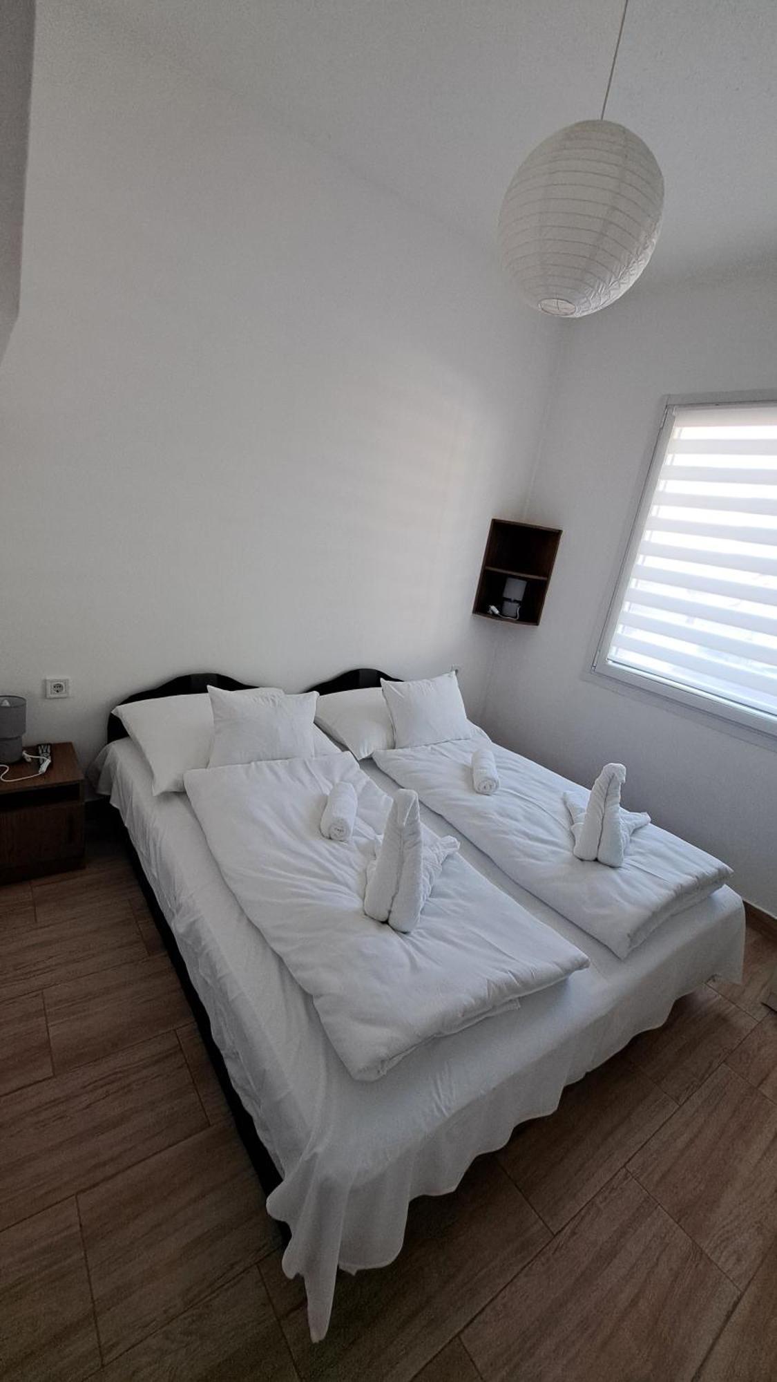 Marabella Apartmanok ไฮจ์ดุสโซบอสโล ภายนอก รูปภาพ